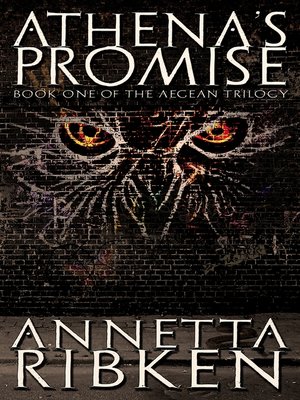 cover image of Athena's Promise